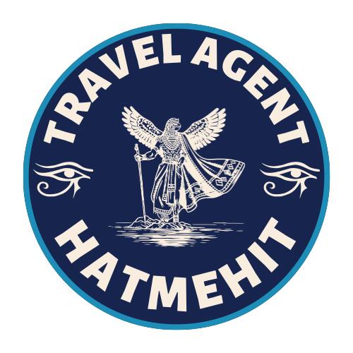 Hatmehit Travel Logo